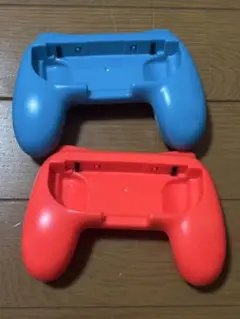 コントローラーシェル 青 赤 2色セット