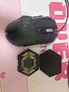Logicool G502マウス