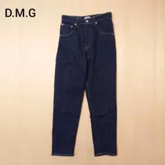 D・M・G デニムパンツ ドミンゴ 5Pレグレットデニムパンツ 日本製