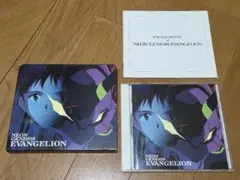 エヴァンゲリオン　サントラ　OST エヴァ