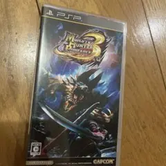 モンスターハンター3 ポータブル UMD版