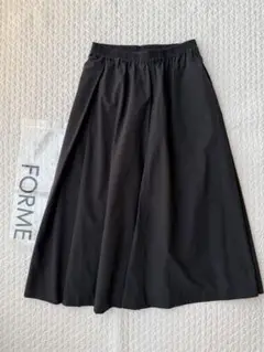 FORME 東原亜希 21SS FLARED SKIRT