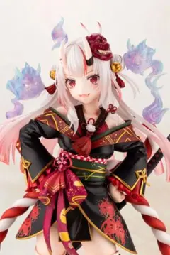 【新品未開封】ホロライブ 百鬼あやめ フィギュア 限定特典表情替えパーツ付き Amazon | 壽屋(KOTOBUKIYA) ホロライブプロダクション 百鬼