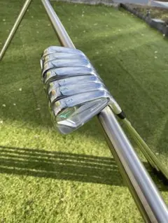 ミズノプロ719 6本 T20ウェッジ2本 セット