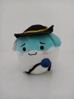 東方project 古明地こいし すくすく白沢ぬいぐるみ 東方ぬいぐるみシリーズ 89【古明地こいし(東方LostWord 白貌の