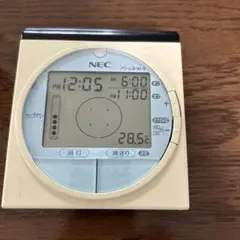 液晶タイマーリモコン　NEC 蛍光灯　あかり番Ⅱ RL28