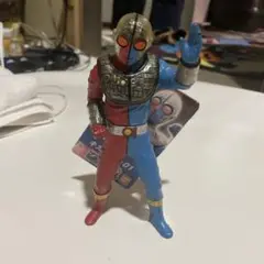 バンダイソフビ魂 キカイダー01 vol.10