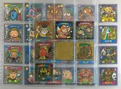 ビックリマン伝説11　コンプ