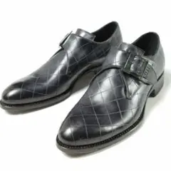 B06183 未使用品 HARRIS レザーシューズ 革靴 【サイズ：41】 B06183 未使用品 HARRIS レザーシューズ 革靴 【サイズ：41