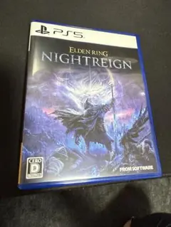 Elden Ring: Nightreign PS5