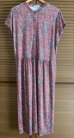 ウィリアム・モリス　MORRIS Gallery 半袖 ワンピース