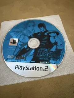 PlayStation 2 北斗の拳 審判の双蒼星 拳豪列伝