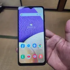 Samsung Galaxy A32 ブラック
