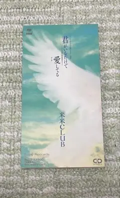 米米CLUB/君がいるだけで/愛してる