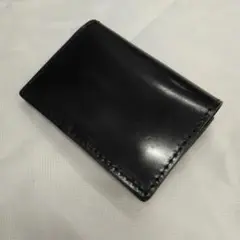 コ－ドバンキーケース 栃木レザー小銭入新喜皮革