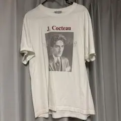museum of daily ジャンコクトーTシャツ スタッズ
