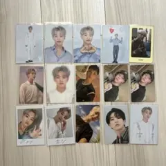 seventeen ホシ　トレカ　まとめ売り