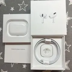 Apple AirPods Pro MLWK3JA 本体