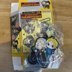 【新品・未開封】SAKAMOTODAYS サカモトデイズ　バディコレ　坂本　シン