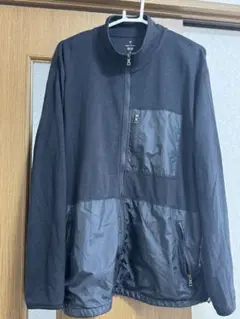 ユニクロ エアリズム スタンドカラージャケット