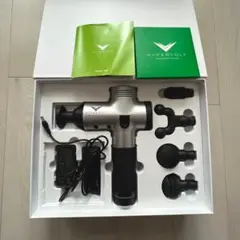 HYPERVOLT ハイパーボルト マッサージ機器 肩こり 筋肉痛 首こり 健康