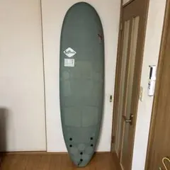 手渡しのみ！激安！SOFTECH BOMBER 5.10 ソフテック ボンバー ソフテック ボンバー ボマー BOMBER 5'10 ソフトボード