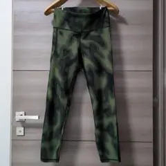 Under Armour 迷彩柄 コンプレッションレギンス M