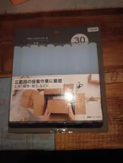 DCM グルースティック 大 30本入 11x100mm