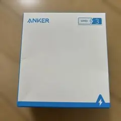Anker PowerPort 4 (40W 4ポート USB急速充電器)