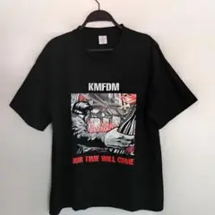 KMFDM バンドT XL