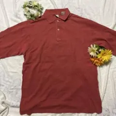 GAP 長袖ポロシャツ 古着