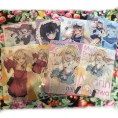 着せ恋 くじ コレクションシート