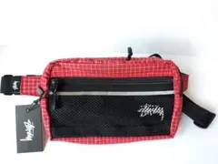 [新品] STUSSY ウエストポーチ