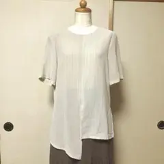 Viva Time 半袖ブラウス　Tシャツ　難あり