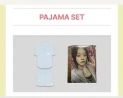 イ・ヘリ　Welcome to HYERI’s Studioパジャマセット