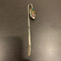 鉄製 栞