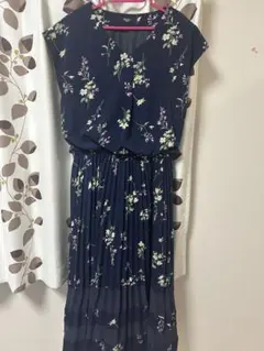 Fabulous Angela 花柄ワンピース