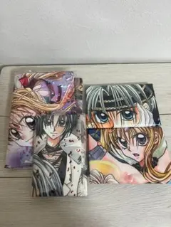 神風怪盗ジャンヌ 20th 神風怪盗ジャンヌ ビッグサイズクッションカバー