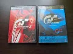 グランツーリスモ3 A-Spec & コンセプト 2001 東京コレクション