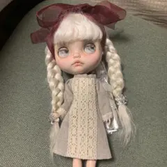 ブライス ワンピース リボン アウトフィット