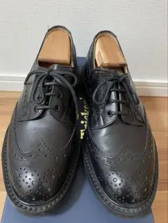 【ほぼ未使用】トリッカーズバートンTricker's BOURTON 6 1/2