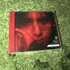 山田涼介 RED 通常盤 初回プレス Ryosuke Yamada