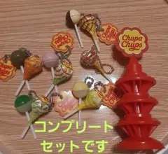チュッパチャプス ミニチュアコレクション Limited flavor　ガチャ