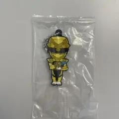 ゴジュウジャー カプセルラバーマスコット ゴジュウティラノ ガチャ　キーホルダー