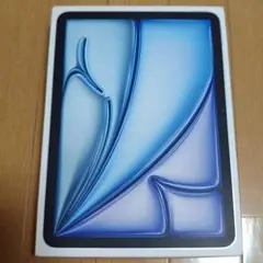 iPad Air 第6世代 11インチ Wi-Fi 128GB ブルー