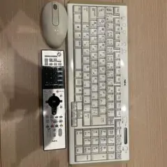 NEC ワイヤレスキーボード マウス リモコンセット
