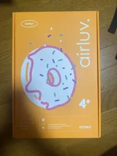 エアラブ 4＋ ドーナッツ クールグレイ