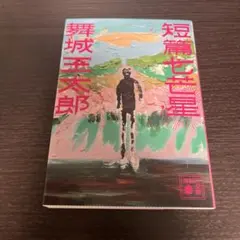 短篇七星 舞城王太郎