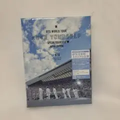 BTS WORLD TOUR SPEAK YOURSELF OSAKA