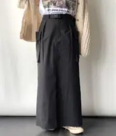 pheeny ミリタリースカート